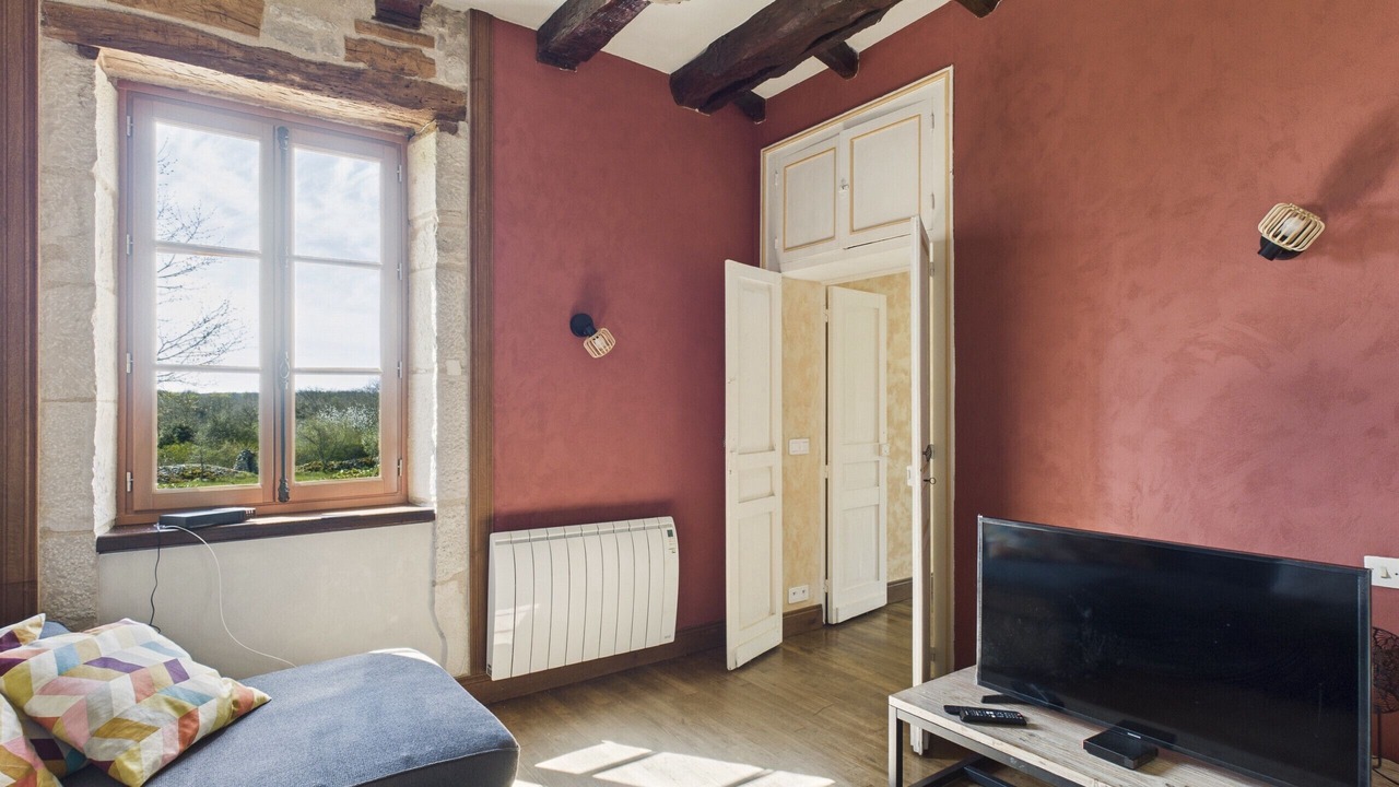 Photo of Livingroom in Gabillou
