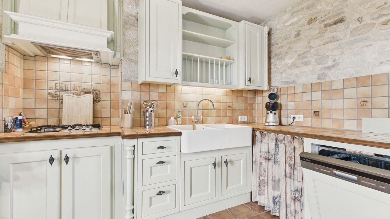 Photo of Kitchen in Gabillou