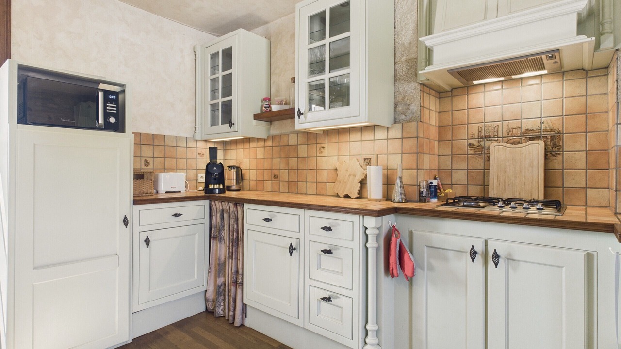 Photo of Kitchen in Gabillou