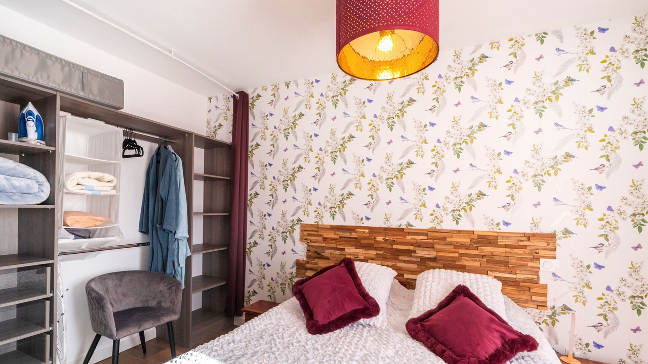 Photo of Bedroom in Saint-Pee-sur-Nivelle