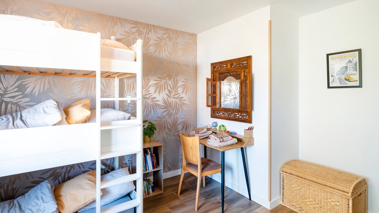 Photo of Bedroom in Saint-Pee-sur-Nivelle