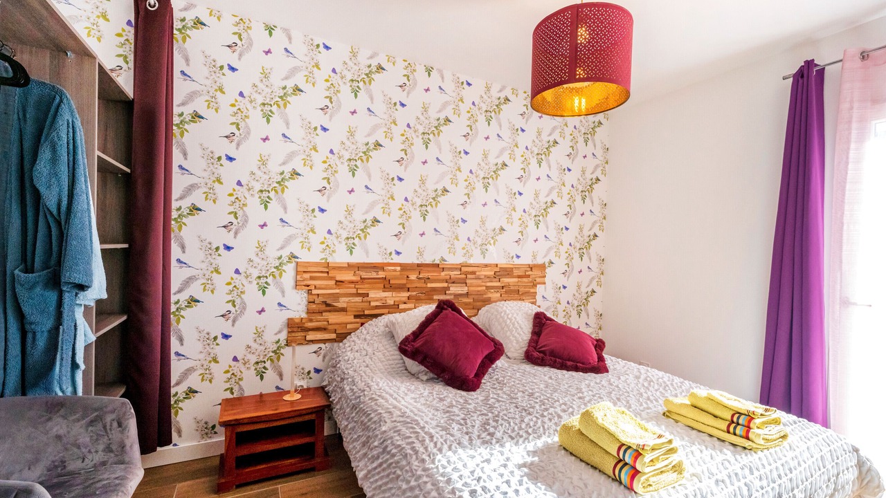 Photo of Bedroom in Saint-Pee-sur-Nivelle