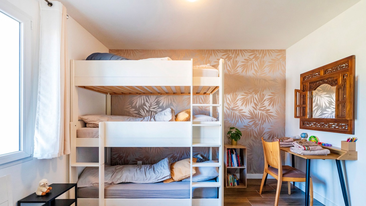 Photo of Bedroom in Saint-Pee-sur-Nivelle