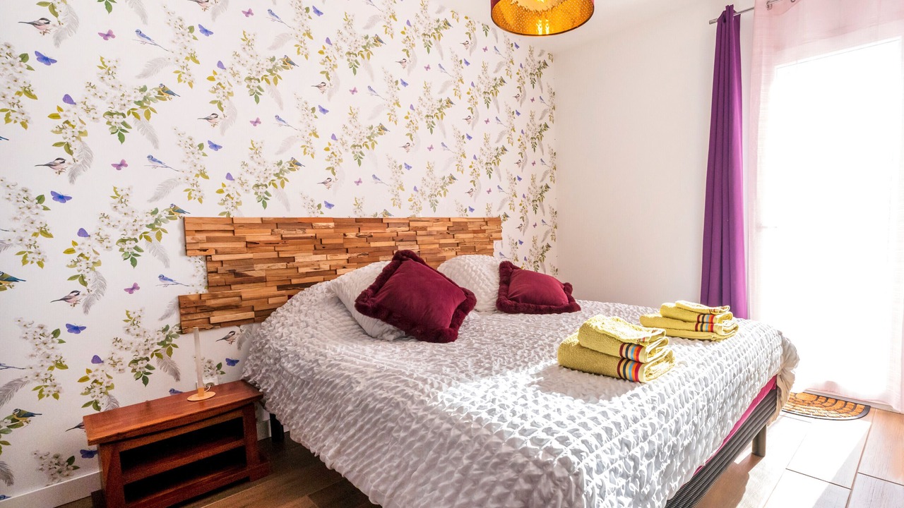 Photo of Bedroom in Saint-Pee-sur-Nivelle