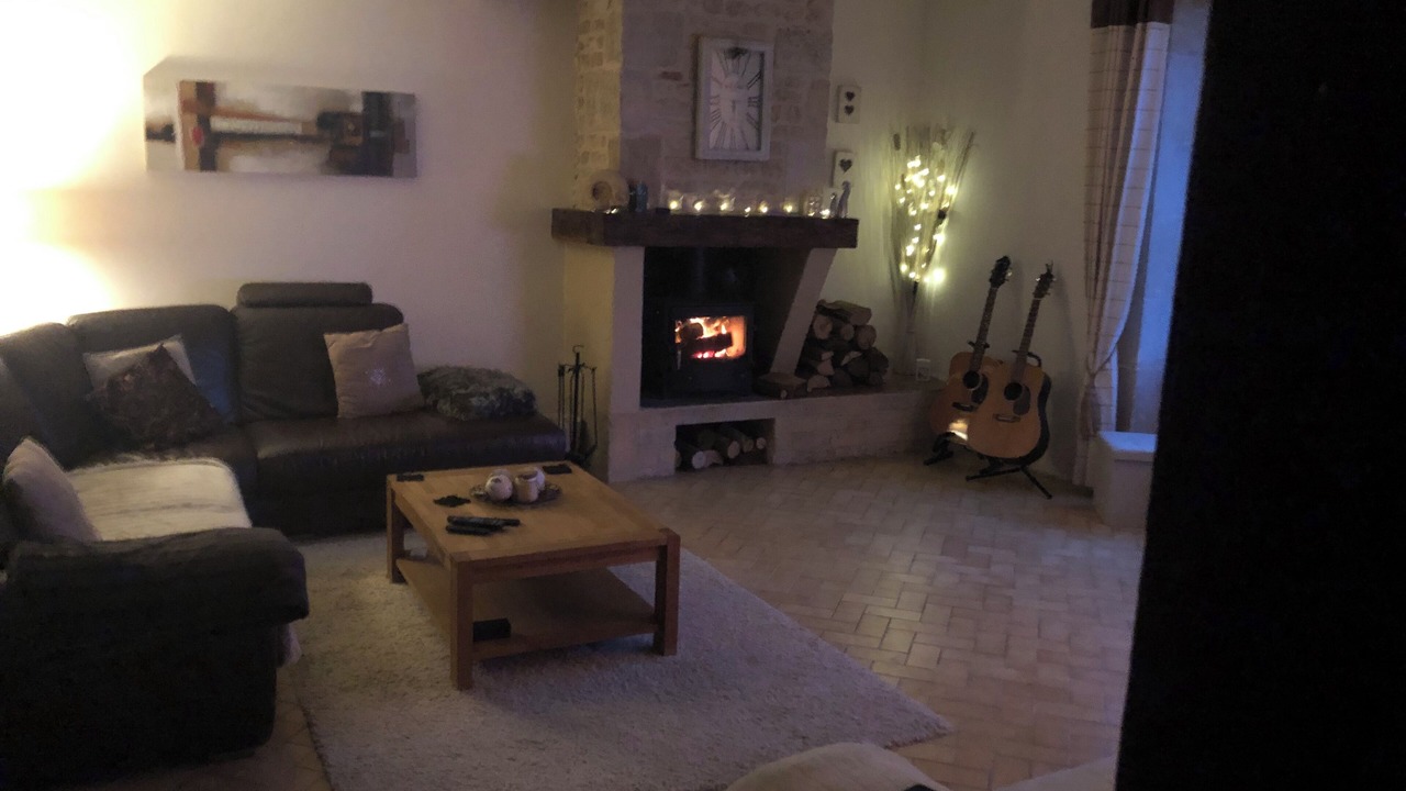 Photo of Livingroom in Alloinay