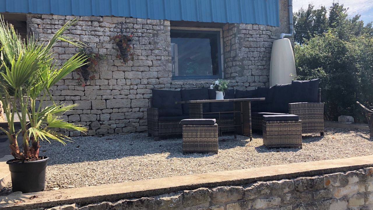 Photo of Patio Balcony in Alloinay