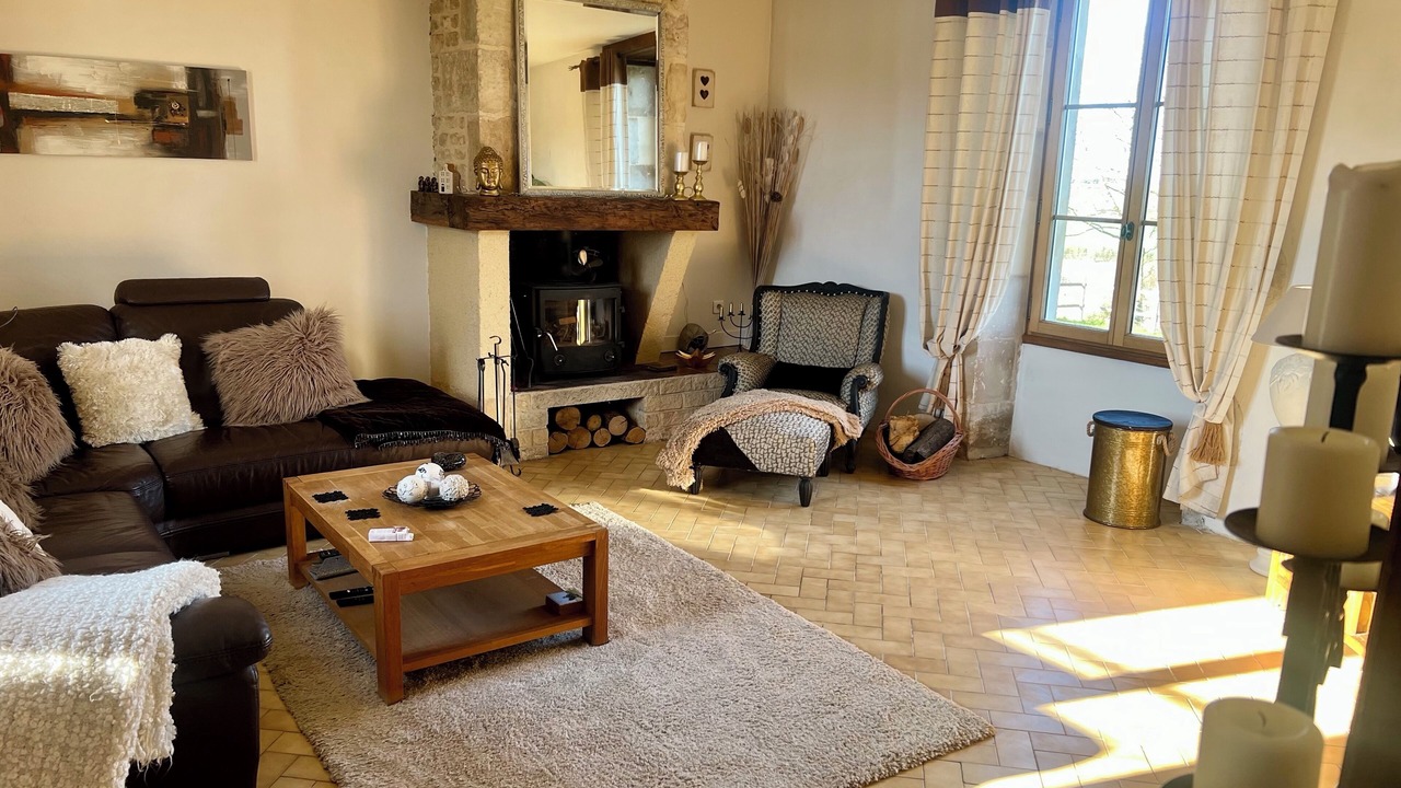 Photo of Livingroom in Alloinay