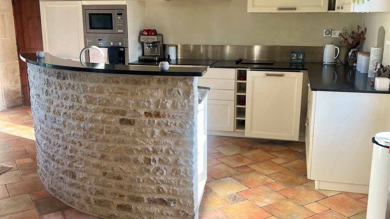 Photo of Kitchen in Alloinay