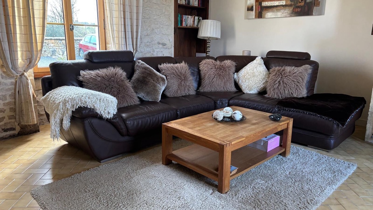 Photo of Livingroom in Alloinay