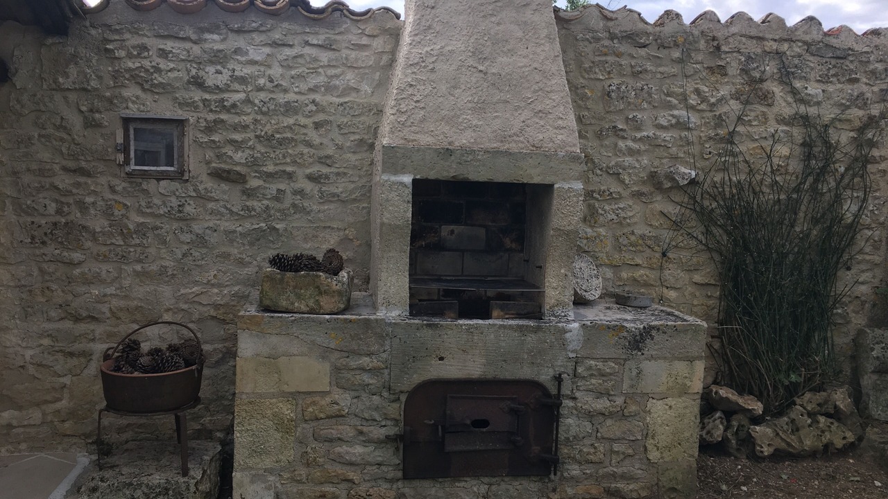 Photo of Patio Balcony in Alloinay