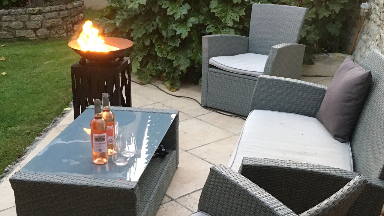 Photo of Patio Balcony in Alloinay