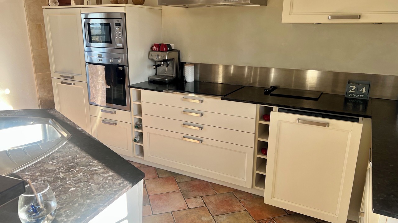 Photo of Kitchen in Alloinay