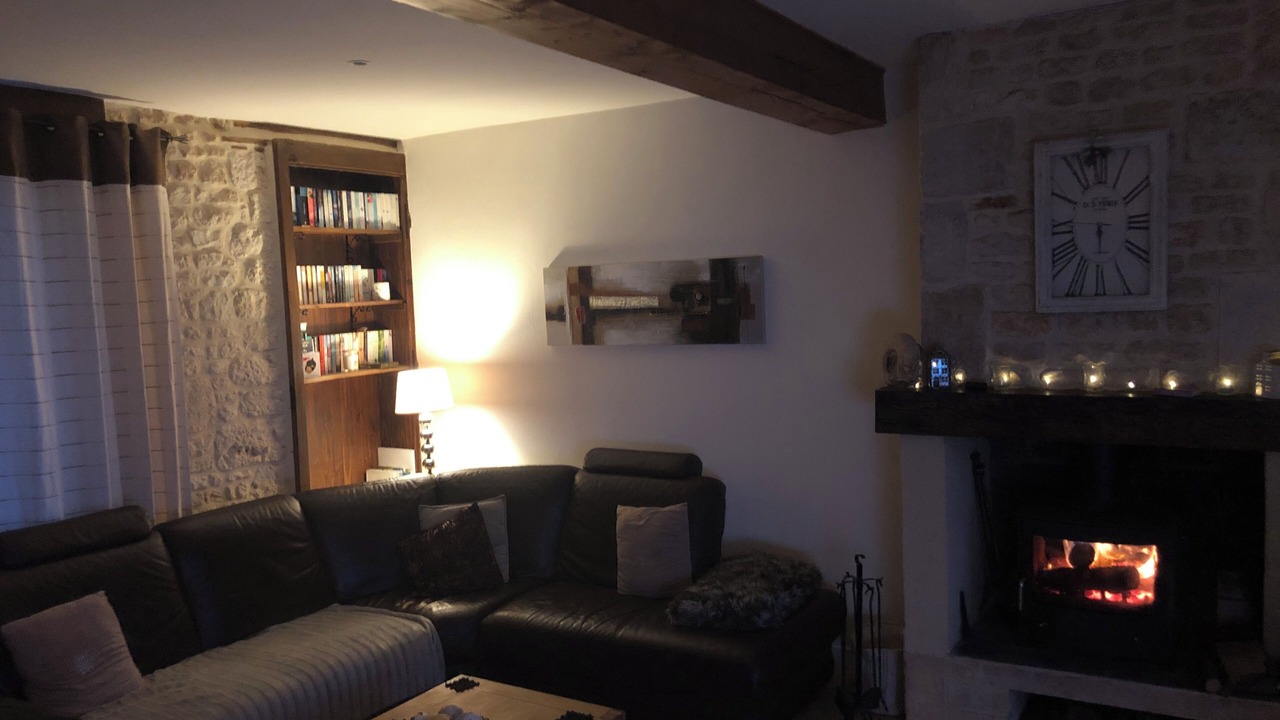 Photo of Livingroom in Alloinay