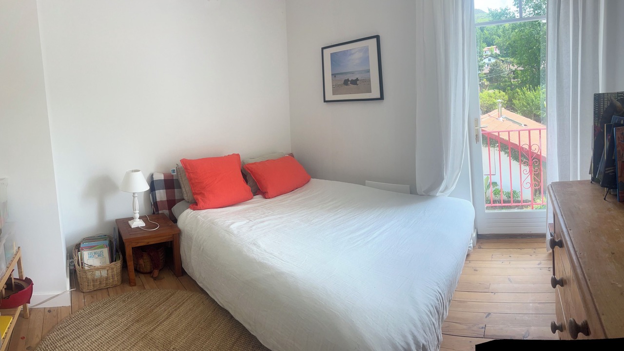 Photo of Bedroom in Ascain