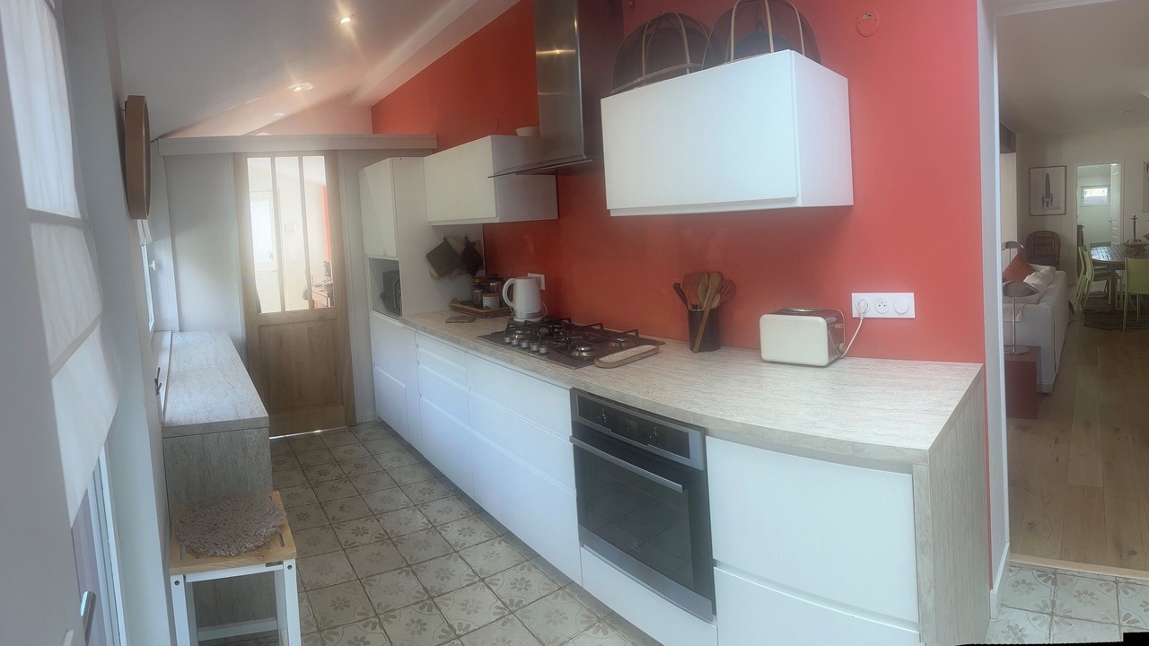 Photo of Kitchen in Ascain