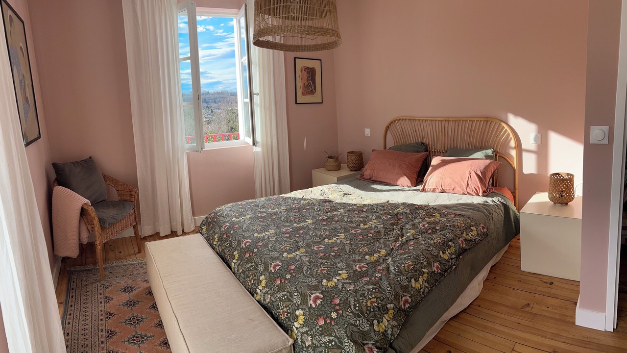Photo of Bedroom in Ascain