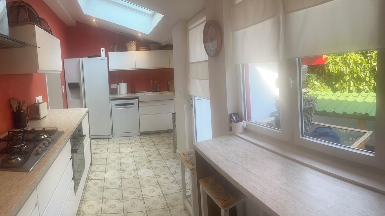 Photo of Kitchen in Ascain