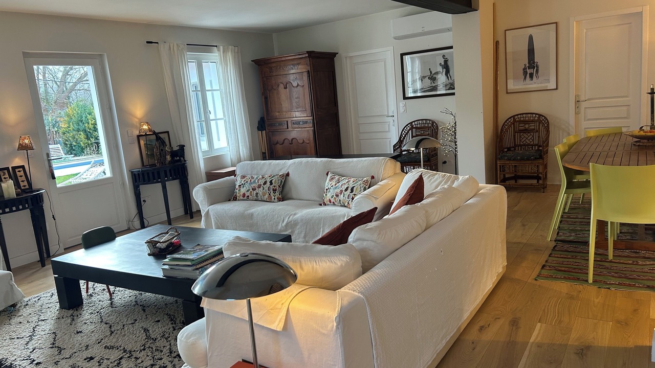 Photo of Livingroom in Ascain
