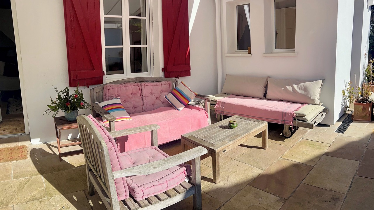 Photo of Patio Balcony in Ascain
