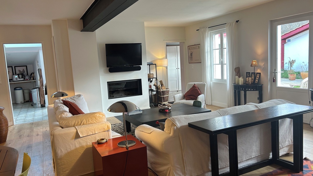 Photo of Livingroom in Ascain