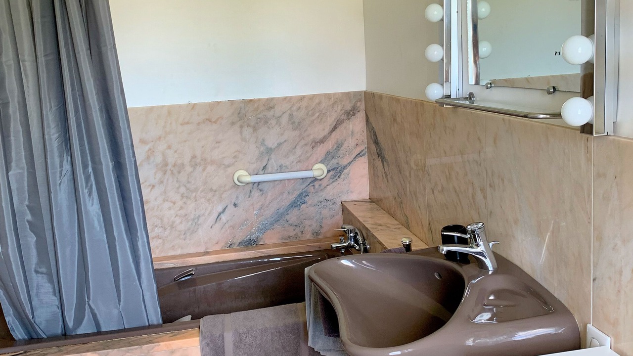 Photo of Bathroom in La Reunion
