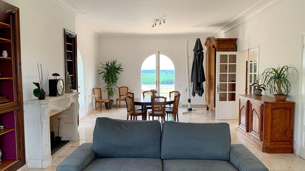 Photo of Livingroom in La Reunion