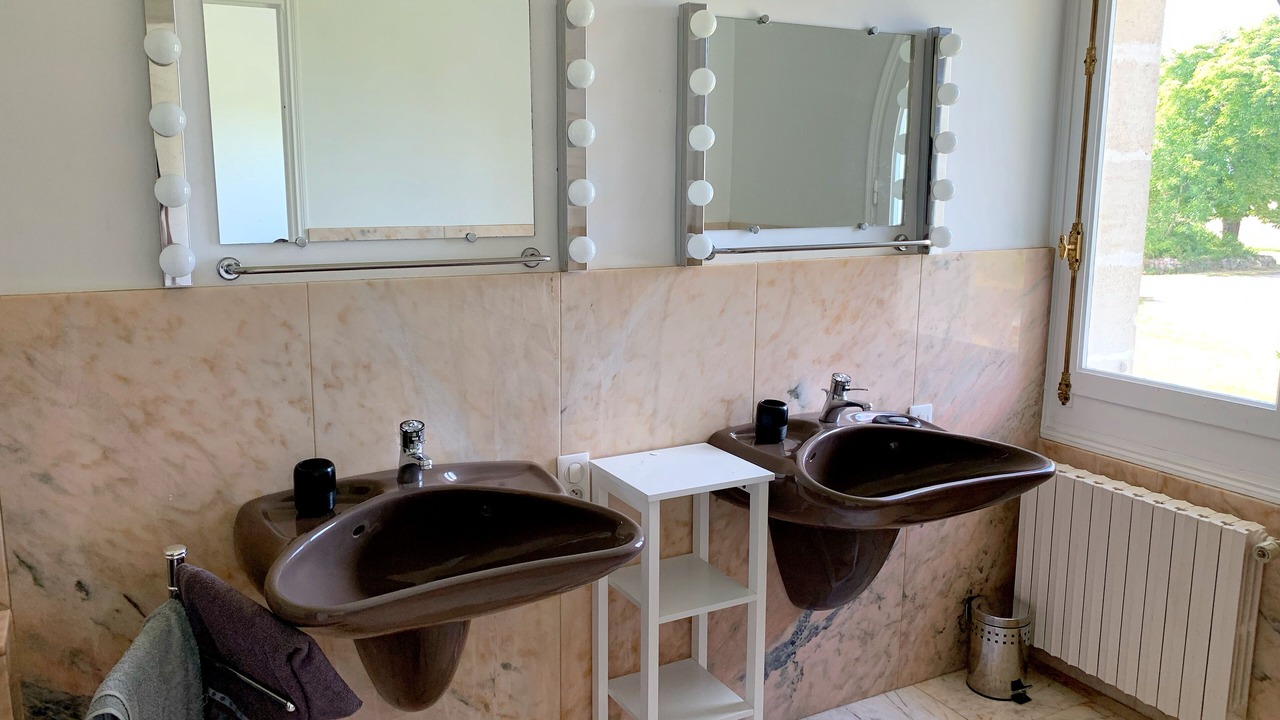 Photo of Bathroom in La Reunion