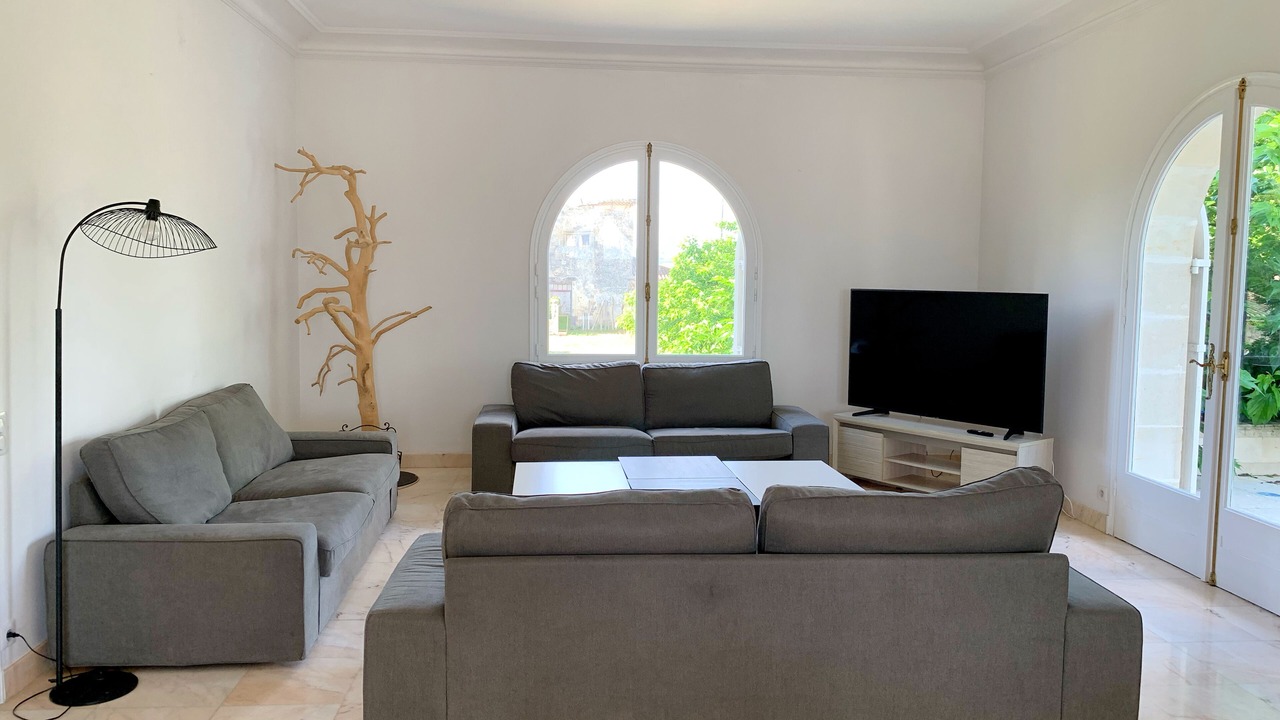 Photo of Livingroom in La Reunion