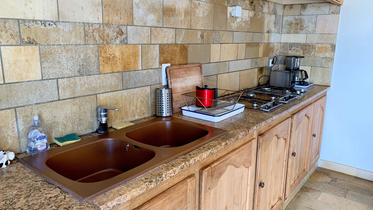 Photo of Kitchen in La Reunion