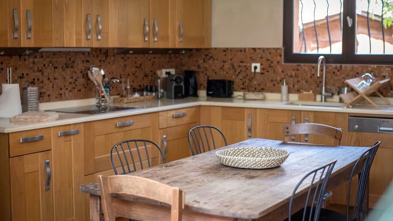 Photo of Kitchen in Margaux