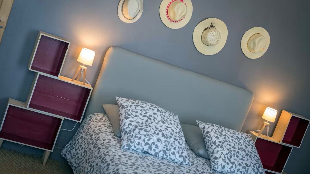 Photo of Bedroom in Margaux