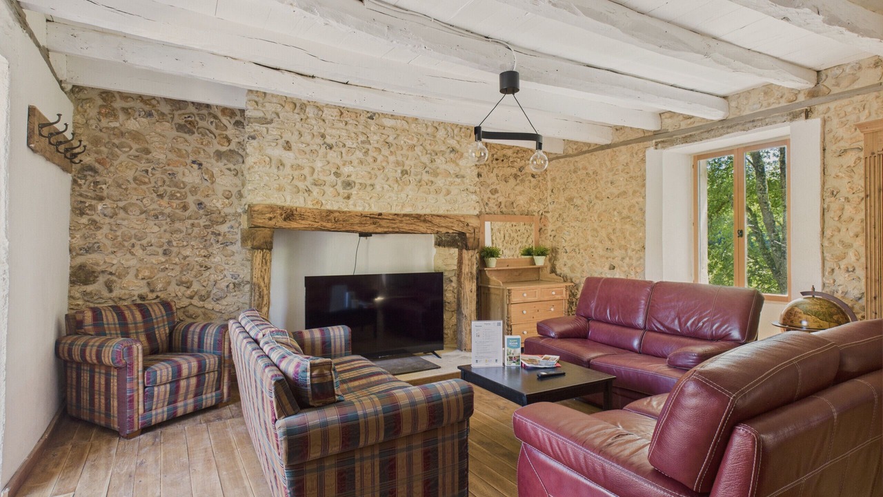 Photo of Livingroom in Rouffignac-Saint-Cernin-de-Reilhac