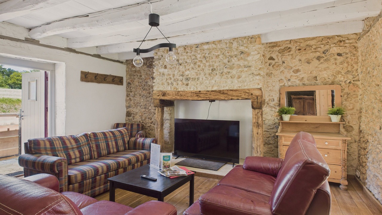 Photo of Livingroom in Rouffignac-Saint-Cernin-de-Reilhac