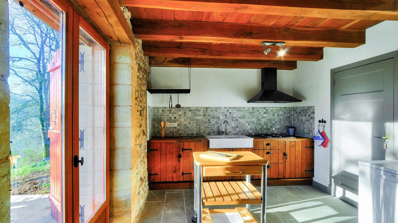Photo of Kitchen in Rouffignac-Saint-Cernin-de-Reilhac