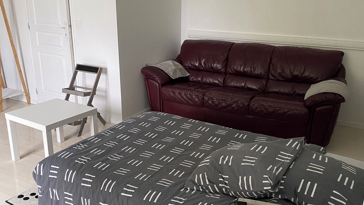Photo of Bedroom in Etauliers