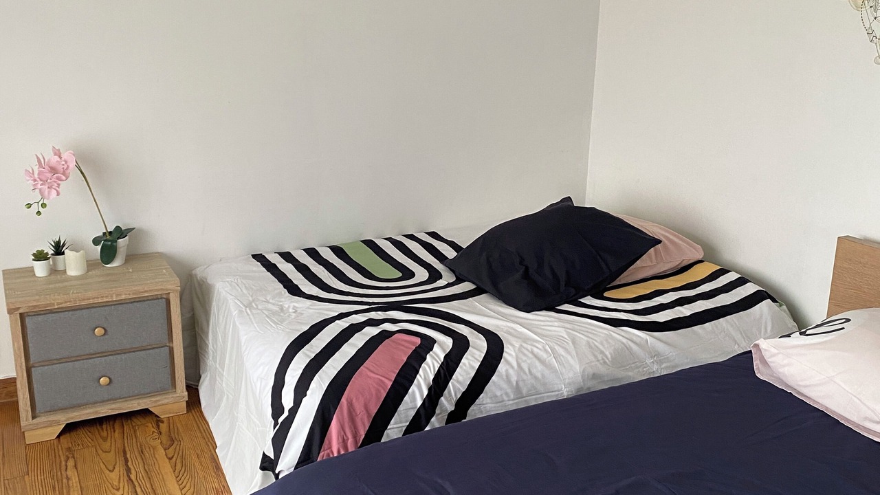 Photo of Bedroom in Etauliers