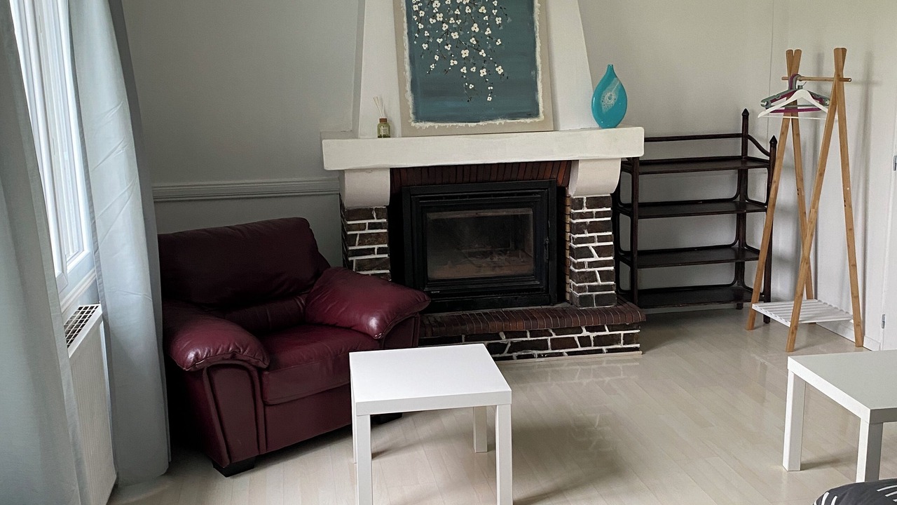 Photo of Livingroom in Etauliers