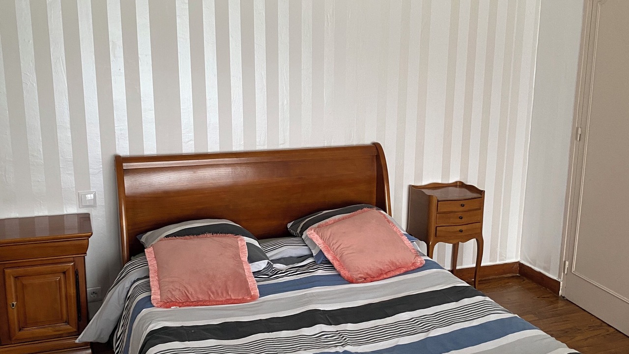 Photo of Bedroom in Etauliers