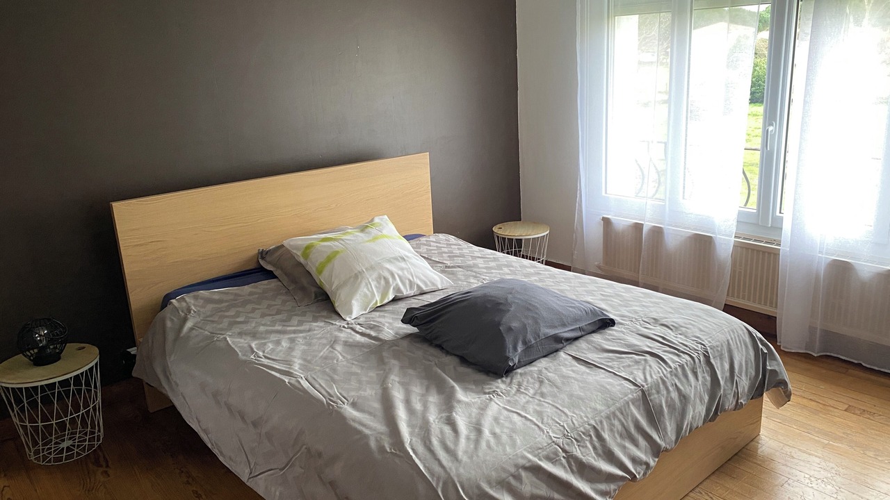 Photo of Bedroom in Etauliers