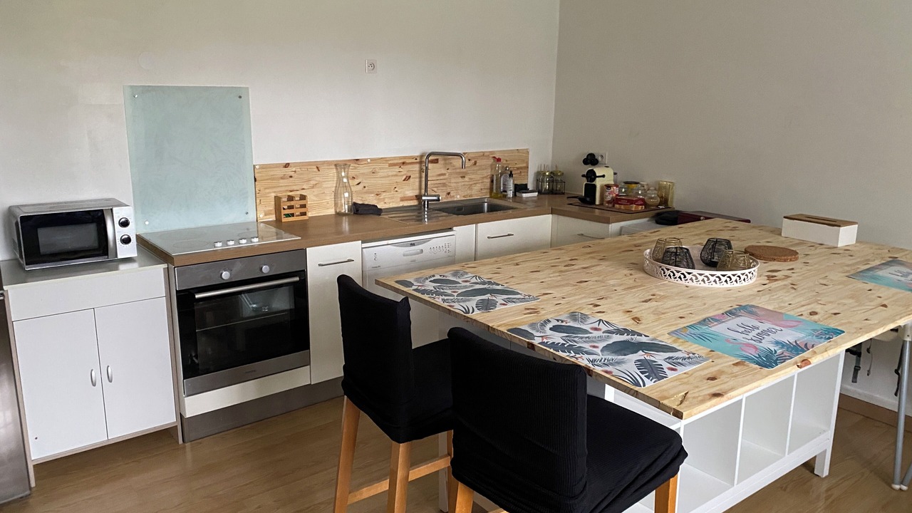Photo of Kitchen in Etauliers