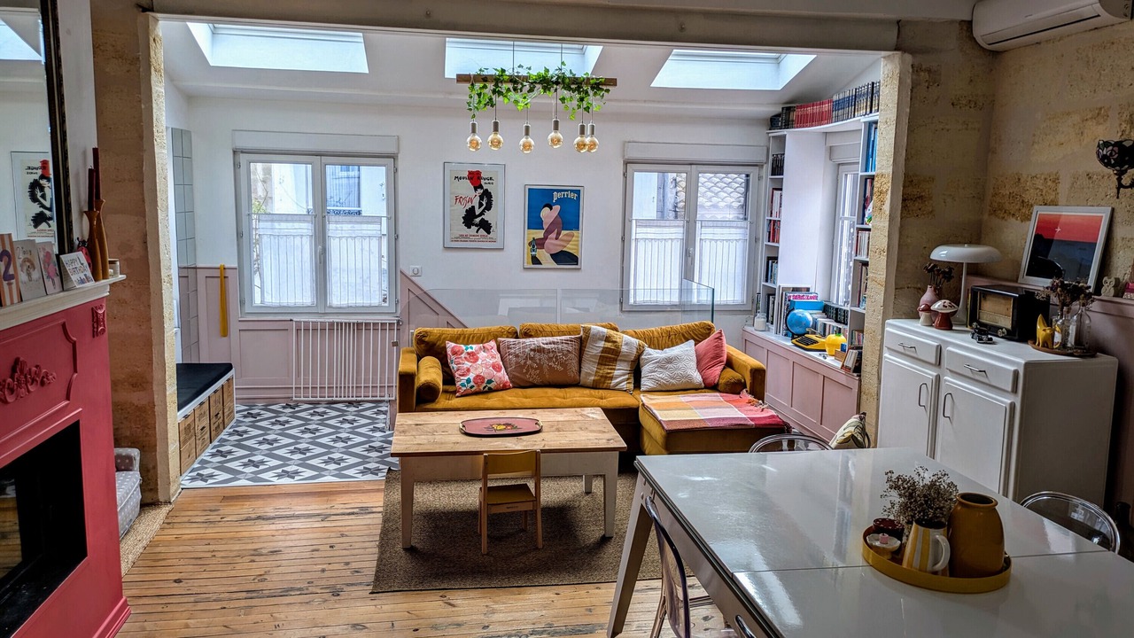 Photo of Livingroom in Bacalan