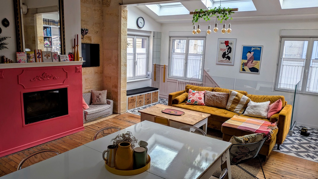 Photo of Livingroom in Bacalan