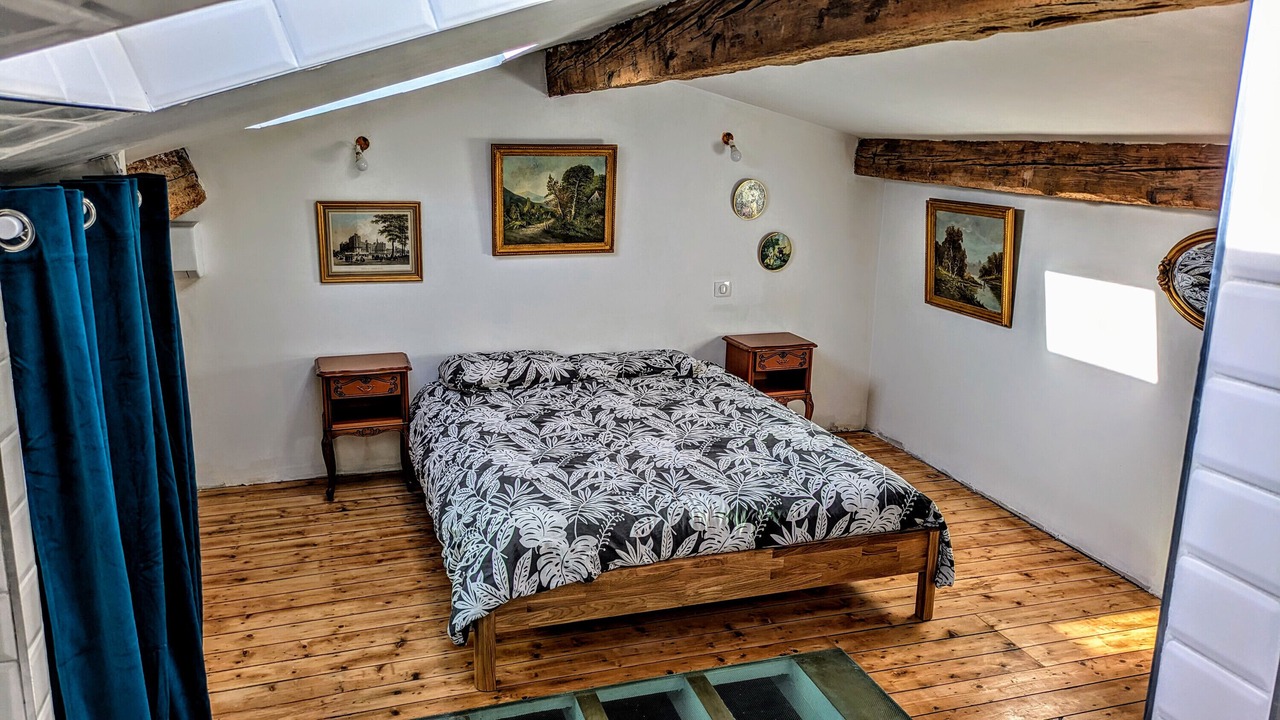 Photo of Bedroom in Bacalan