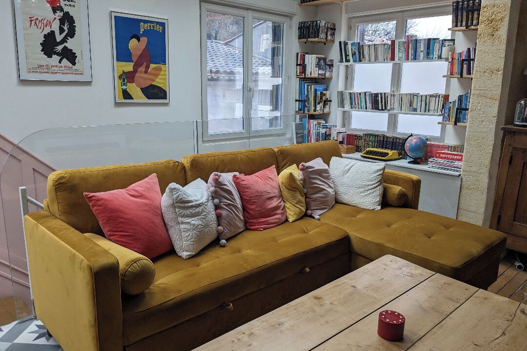 Photo of Livingroom in Bacalan
