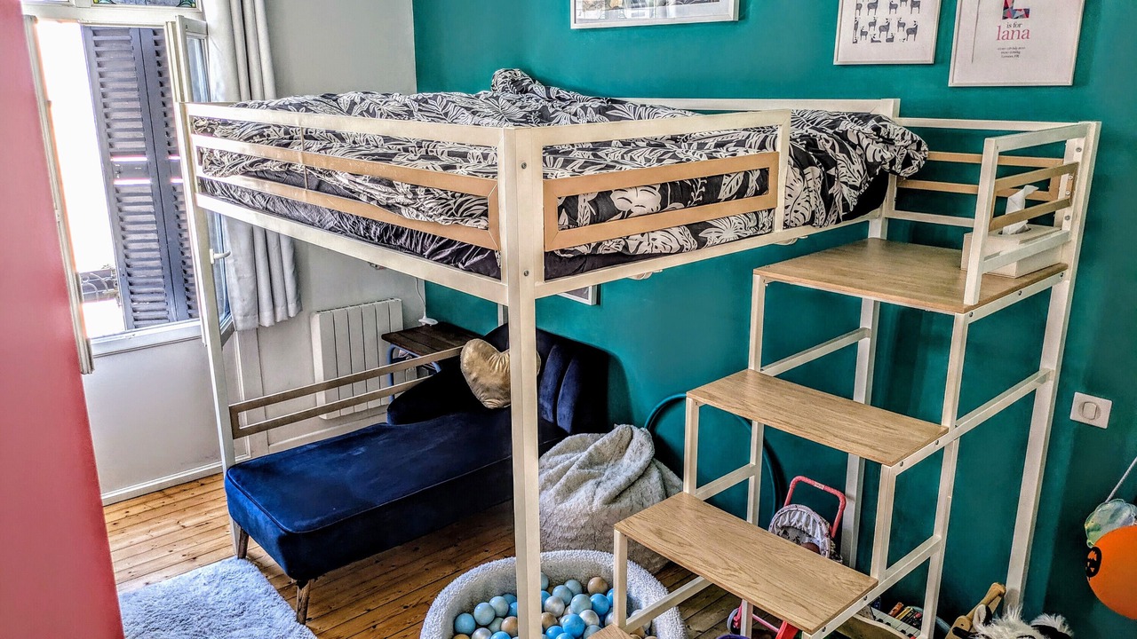 Photo of Bedroom in Bacalan