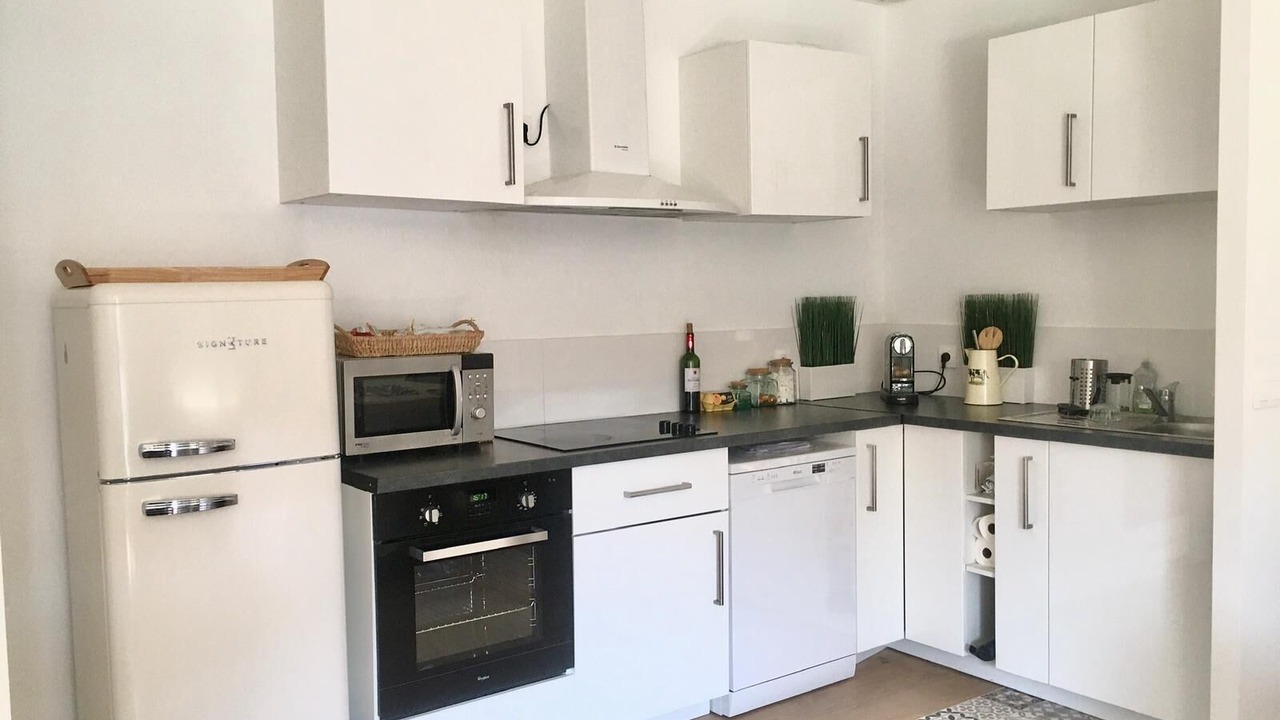 Photo of Kitchen in Saint Seurin - Fondaudege