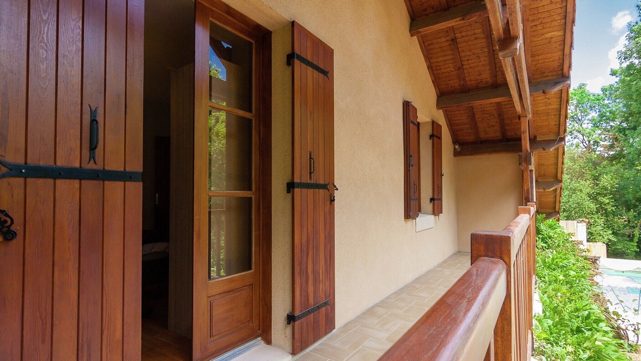 Photo of Patio Balcony in Nantheuil
