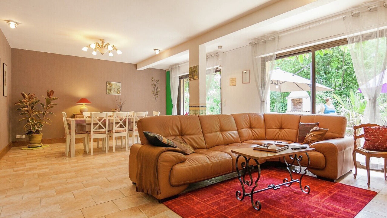 Photo of Livingroom in Nantheuil
