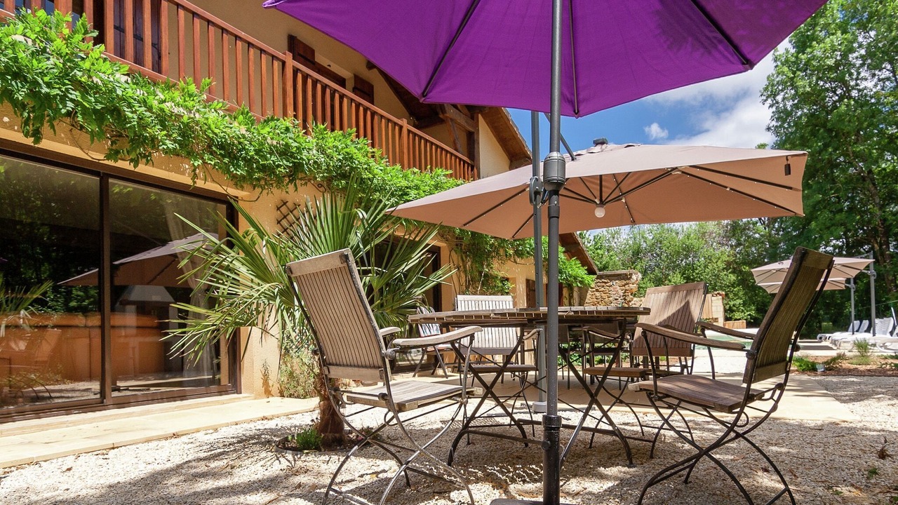 Photo of Patio Balcony in Nantheuil