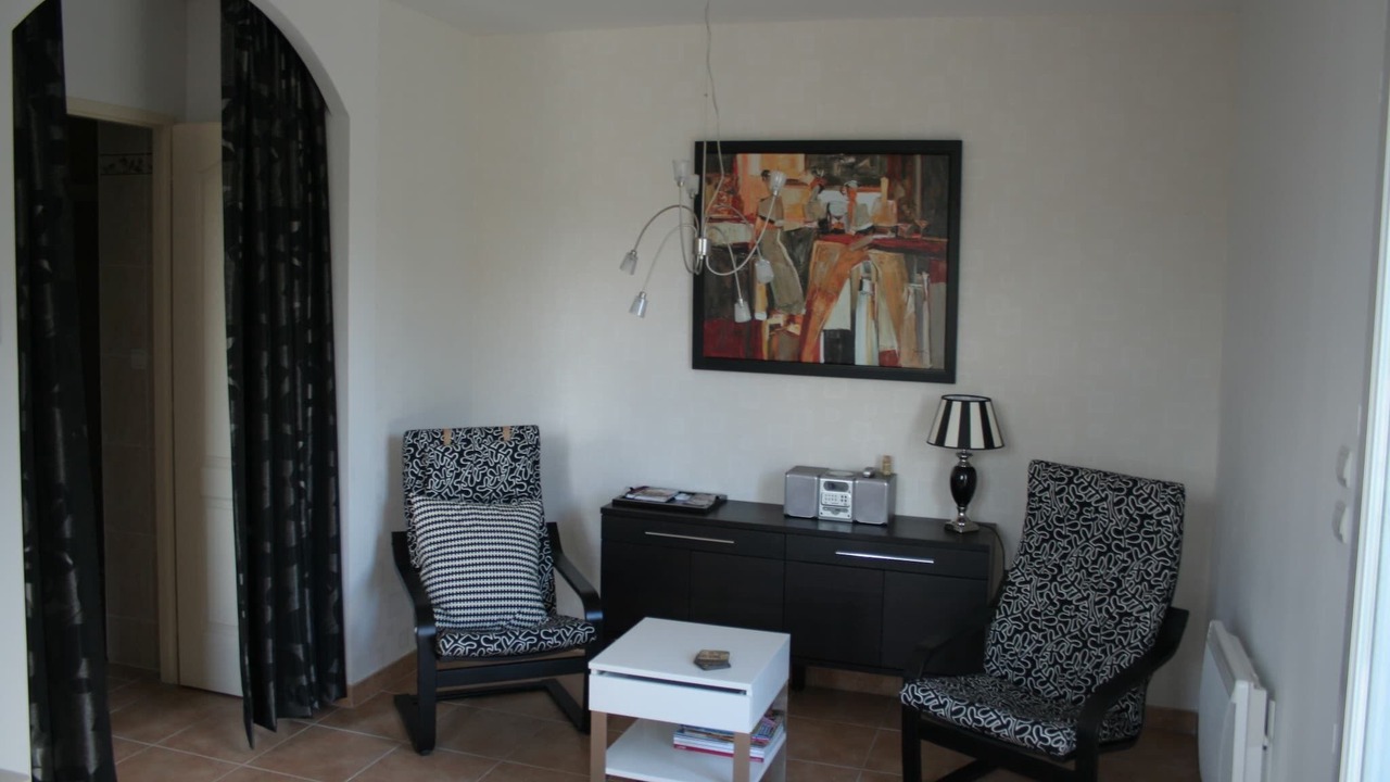 Photo of Livingroom in Segonzac